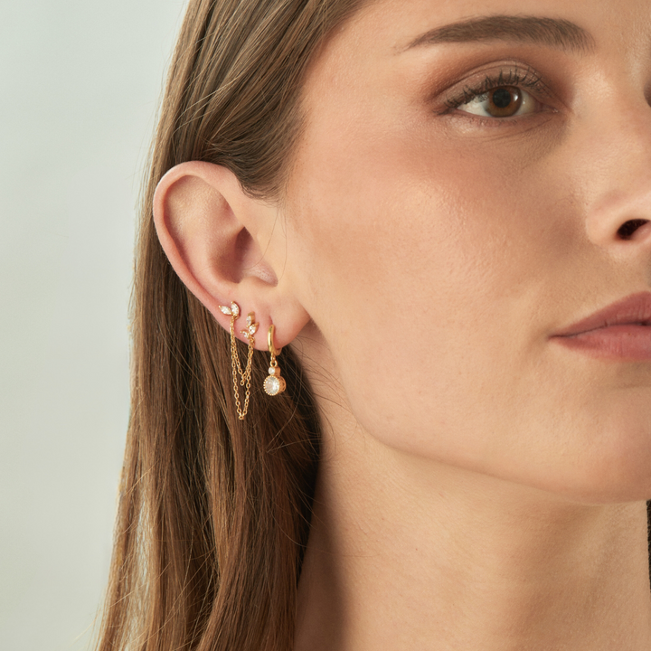 ORECCHINO PIERCING CERCHIO ISADORA