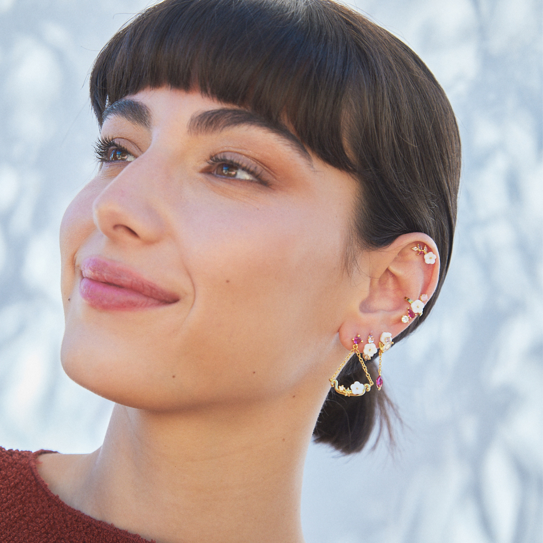 EAR CUFF AZALÉE