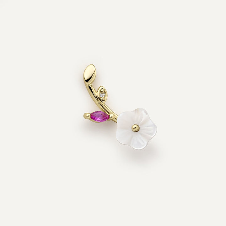 PIERCING EARRING AZALÉE