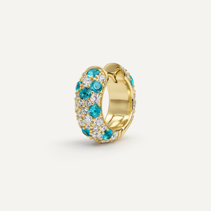 ORECCHINO PIERCING CERCHIO BAHATI