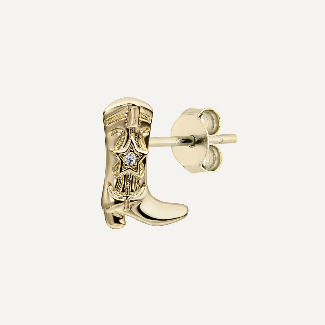 ORECCHINO PIERCING FASHION BOOTS
