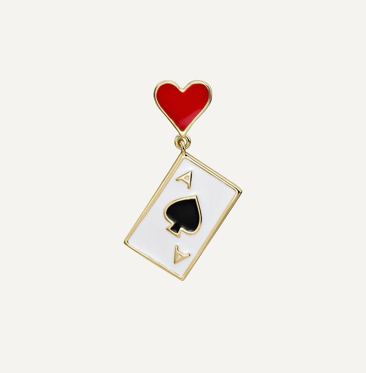 PIERCING-Ohrring The Love Game