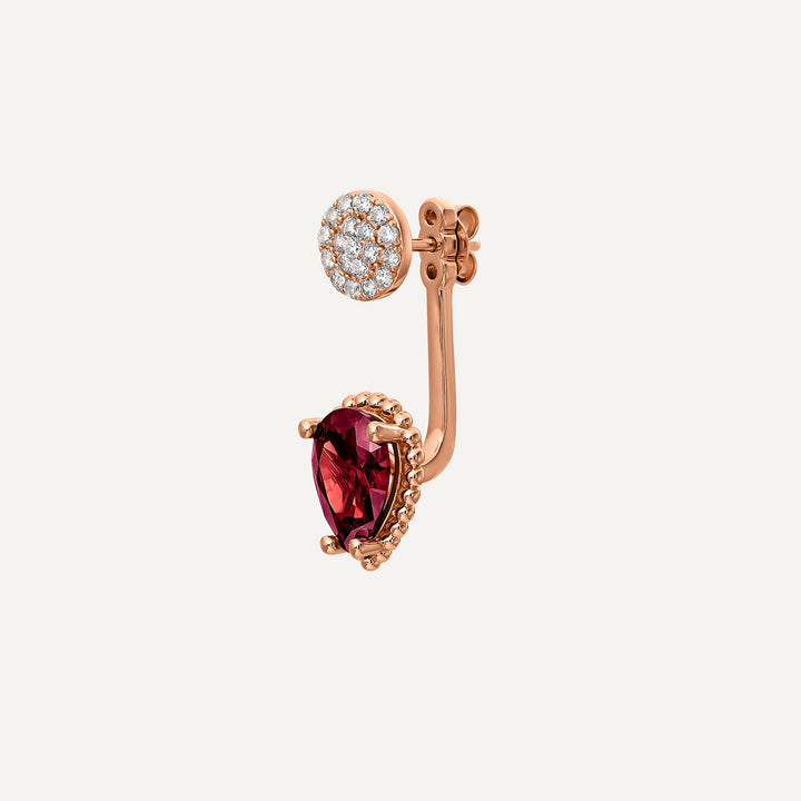 EARJACKET OORBEL ROZEGOUD OIA