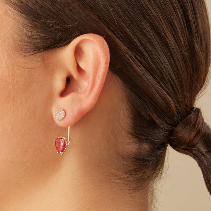EARJACKET OORBEL ROZEGOUD OIA