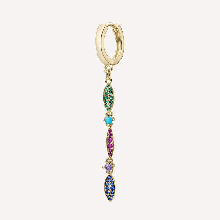 ORECCHINO PIERCING CERCHIO HEPBURN