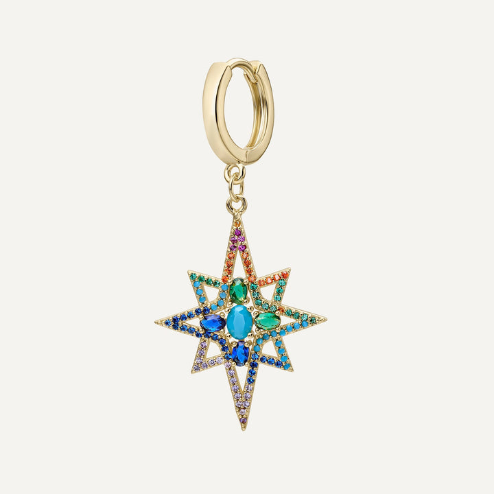 ORECCHINO PIERCING CERCHIO SAFIYA
