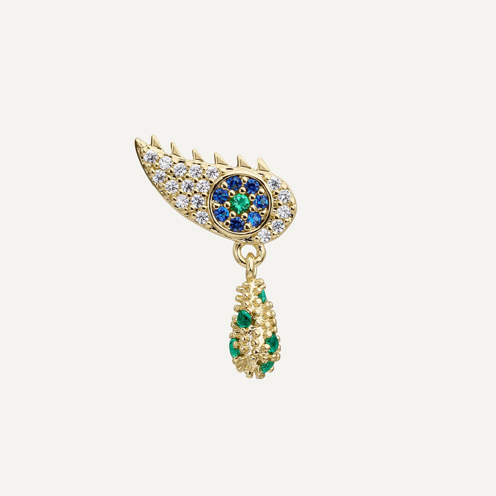 ORECCHINO PIERCING AISHA-EYE