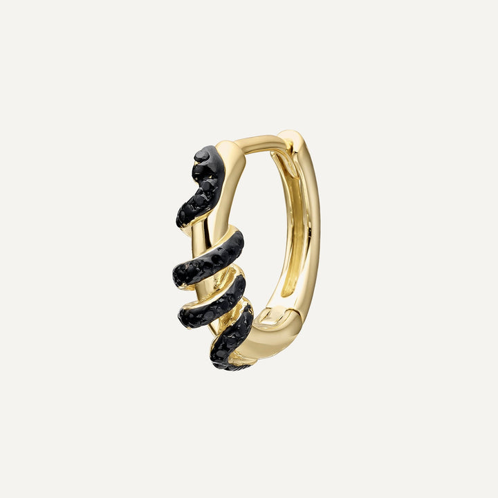 ORECCHINO PIERCING CERCHIO VIPER HOOP