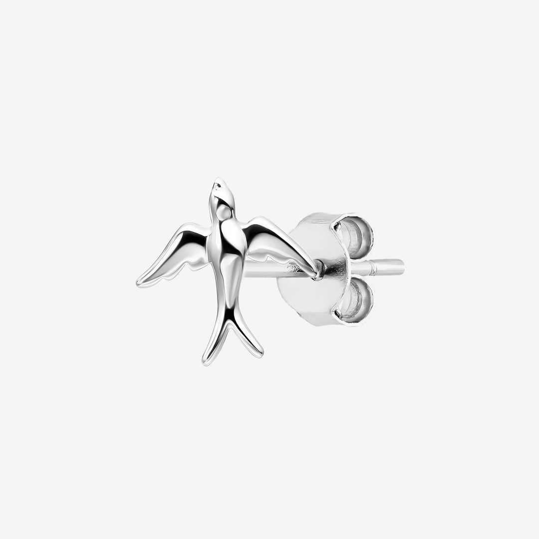 ORECCHINO PIERCING ARGENTO LIBERTY