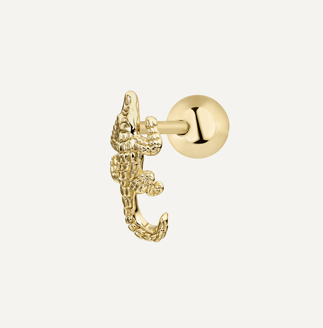 ORECCHINO PIERCING CROC