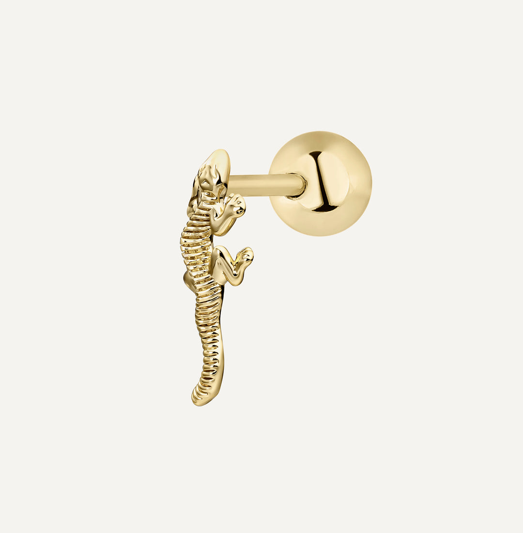 ORECCHINO PIERCING GECO