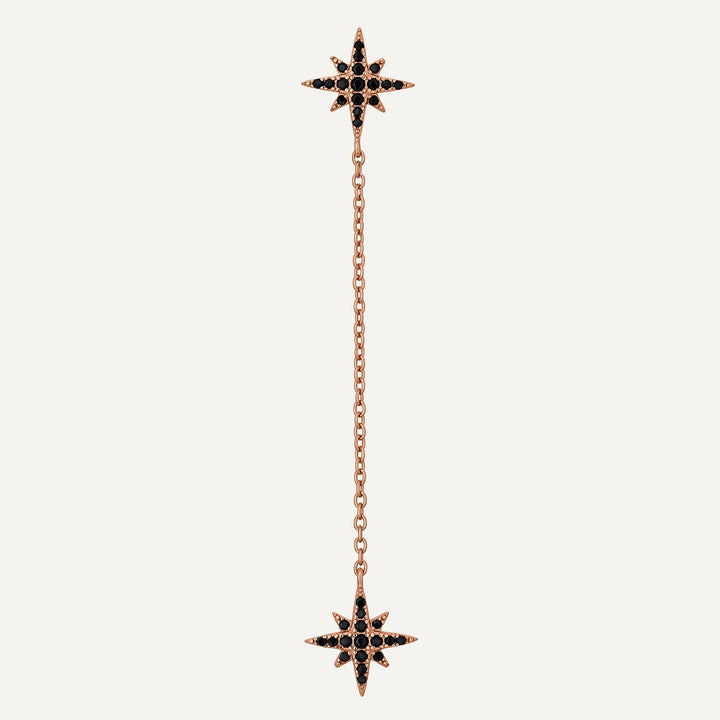 ORECCHINO PIERCING CIELO NOTTURNO