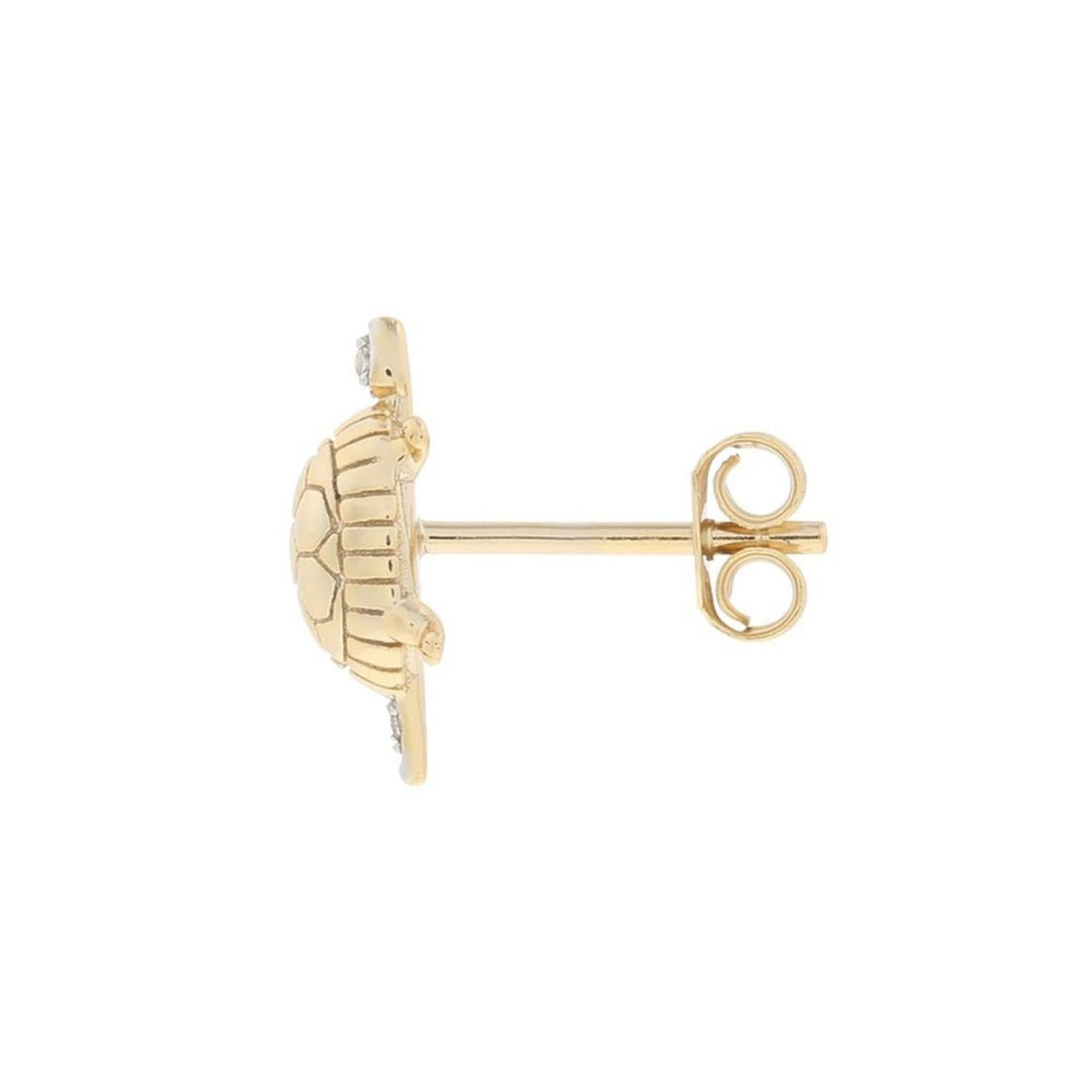 ORECCHINO PIERCING TARTARUGA