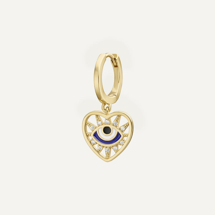 PIERCING OORBEL OORRING GUARDIANO D´AMORE
