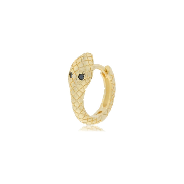 ORECCHINO PIERCING CERCHIO SERPIENTE