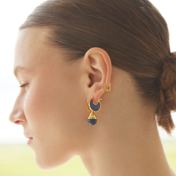 PIERCINGS BLUE SCHIA