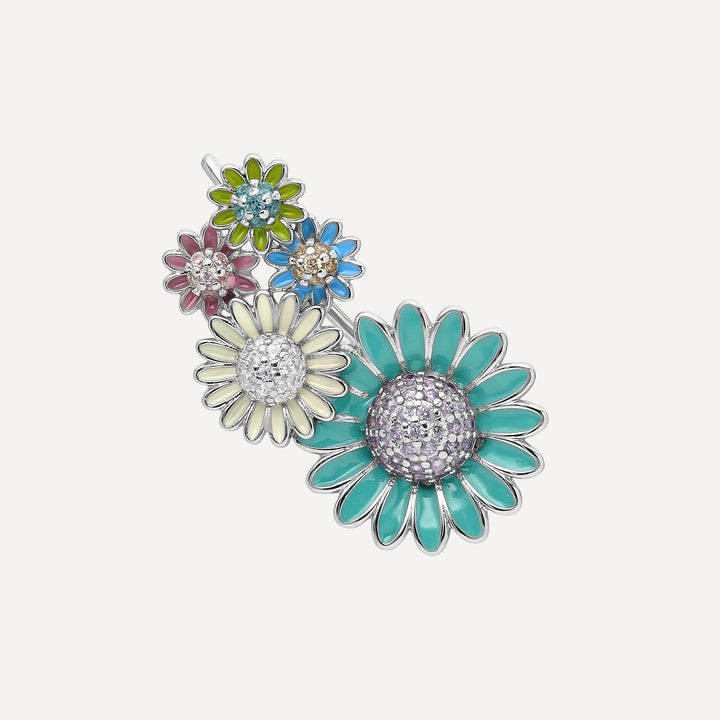 CLIMBER EARRING MARGHERITA