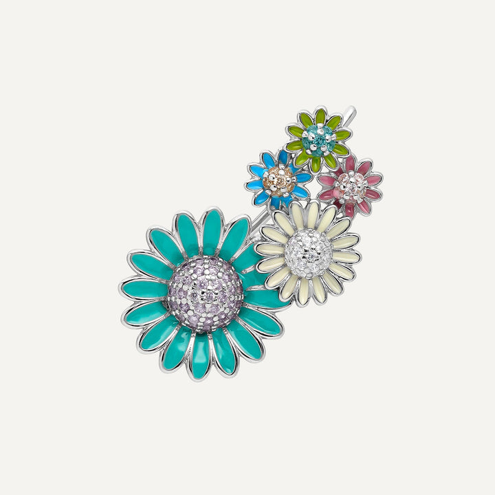 CLIMBER EARRING MARGHERITA