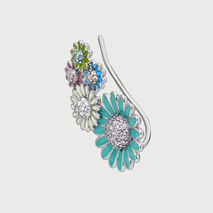 CLIMBER EARRING MARGHERITA