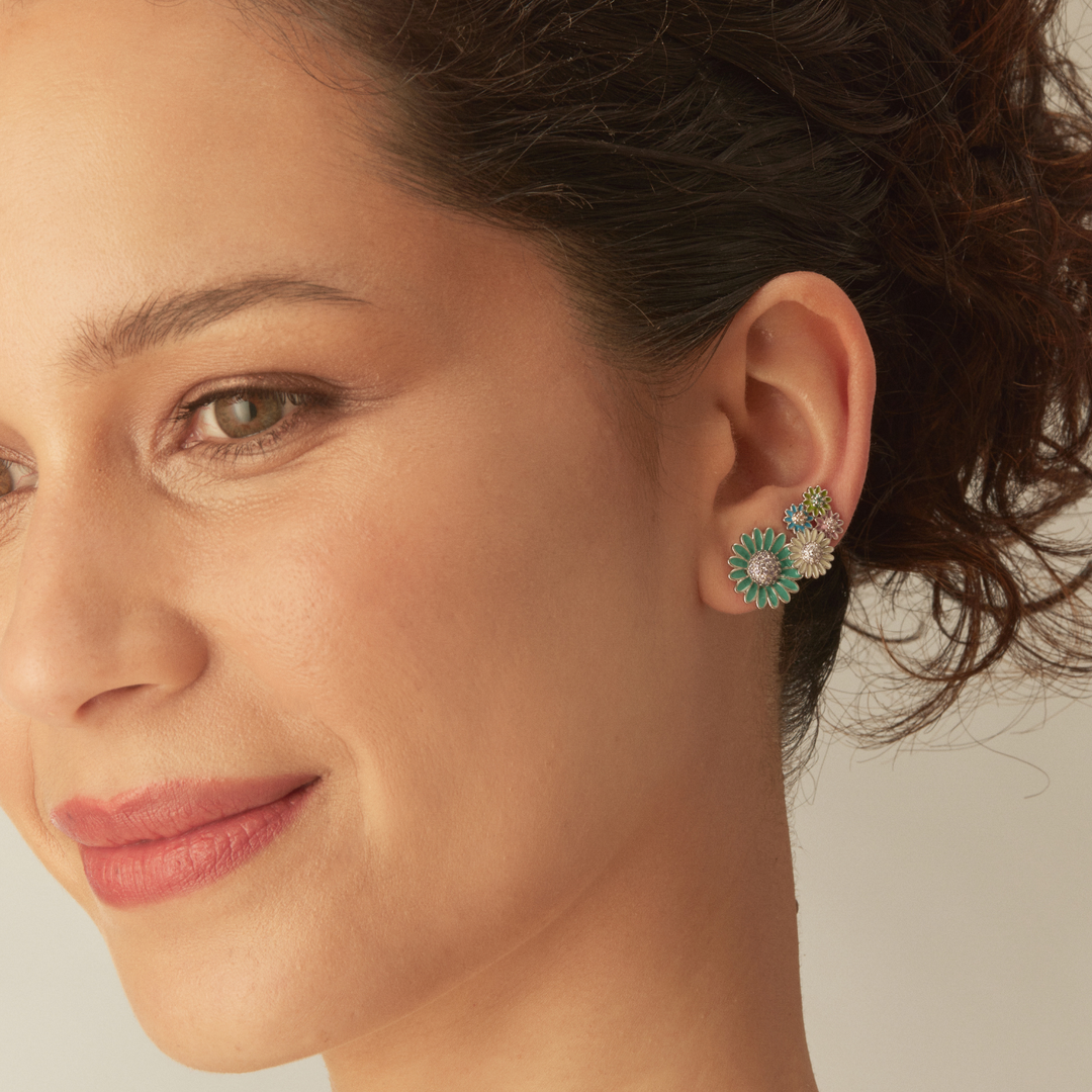 CLIMBER EARRING MARGHERITA
