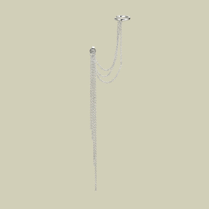 MULTIPLE PIERCING EARRING TANA