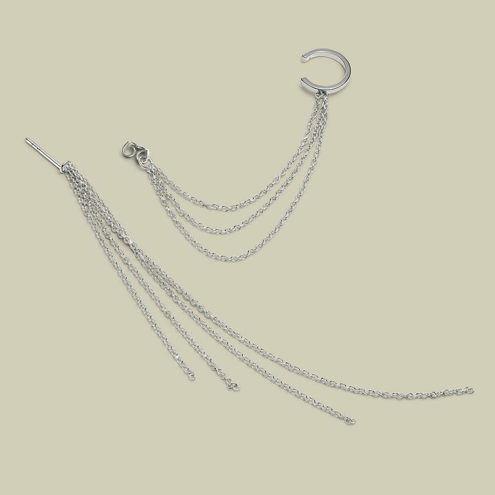 MULTIPLE PIERCING EARRING TANA