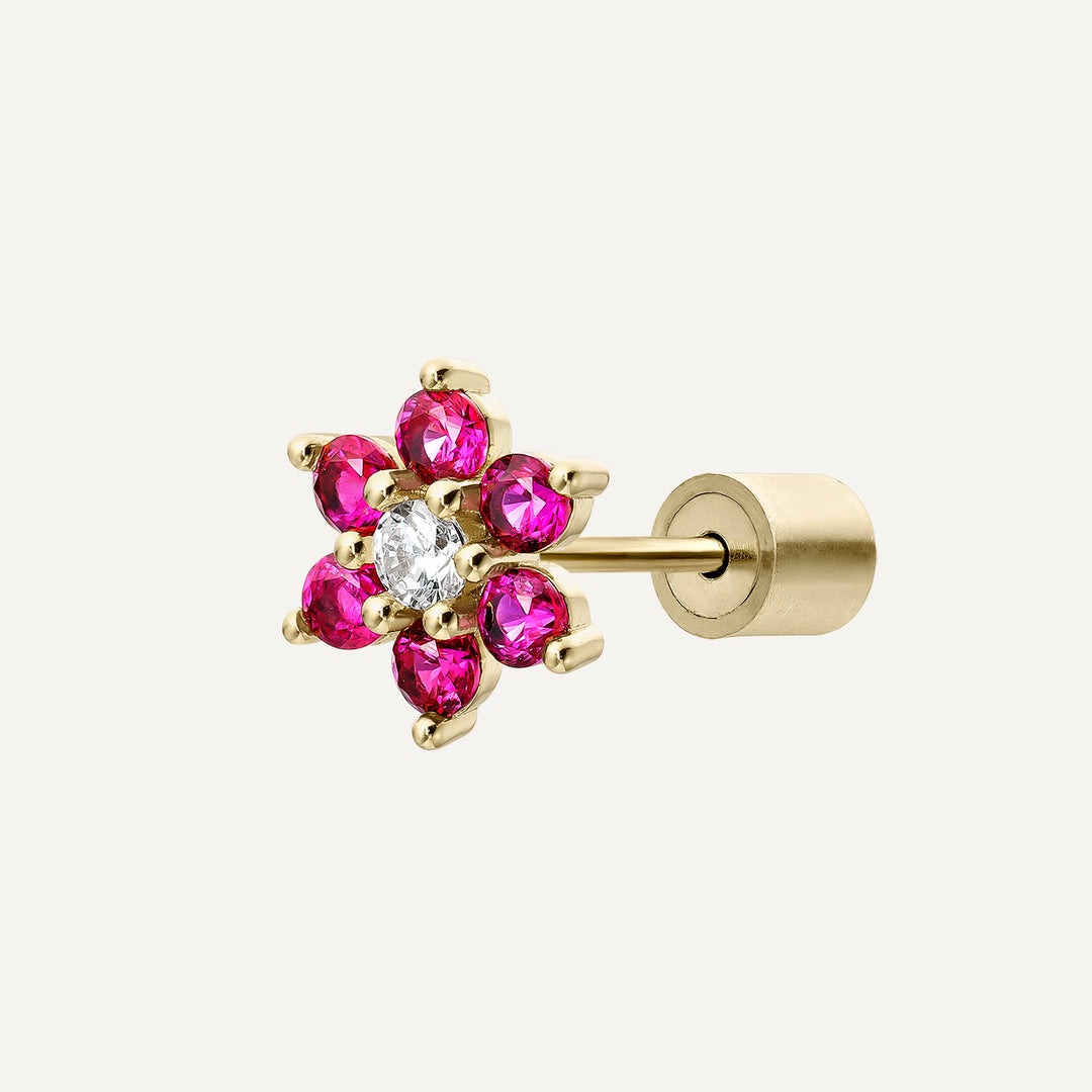 PENDIENTE PIERCING GOLD MAYSOON