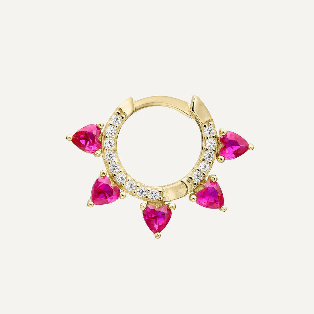 PIERCING DAITH CORINDON