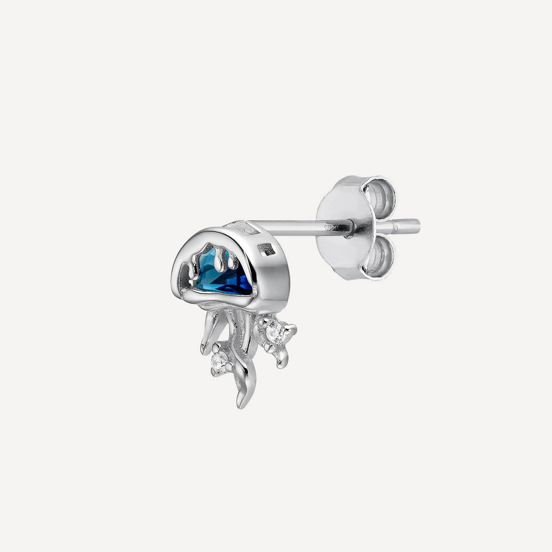PENDIENTE PIERCING SILVER PETIT MEDUSE