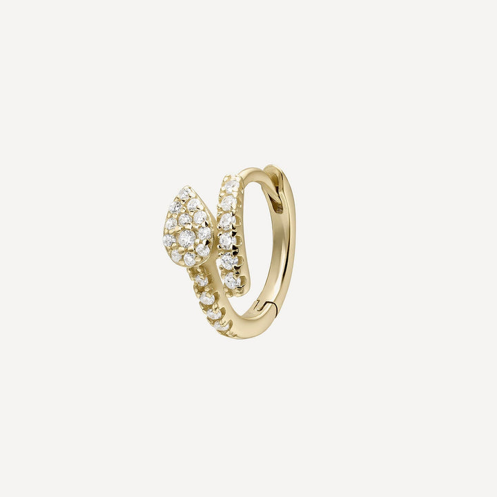 PIERCING OHRSCHMUCK RING LING