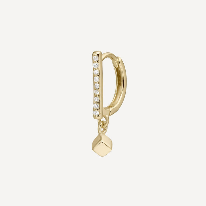 HOOP PIERCING EARRING CUYUNI