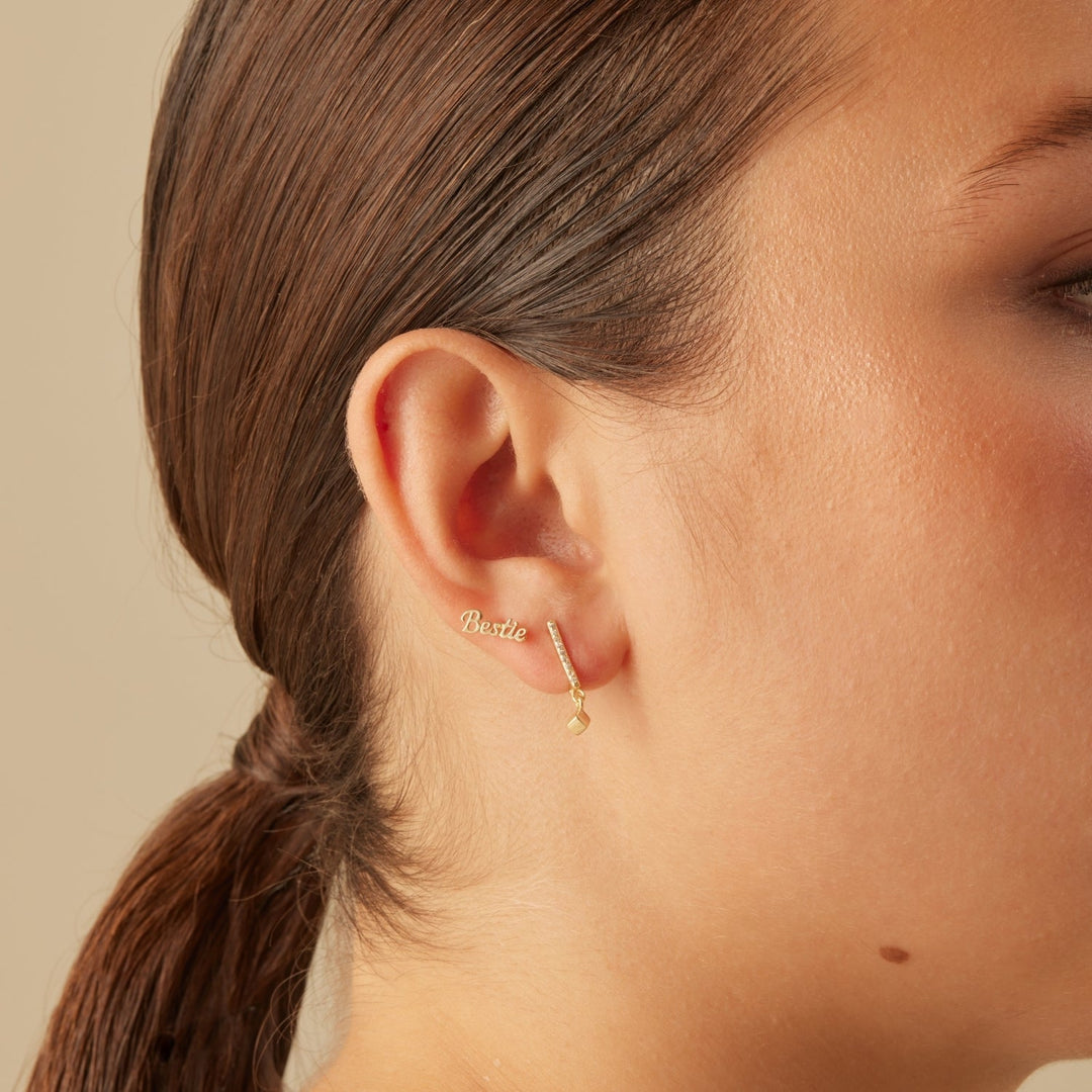 HOOP PIERCING EARRING CUYUNI