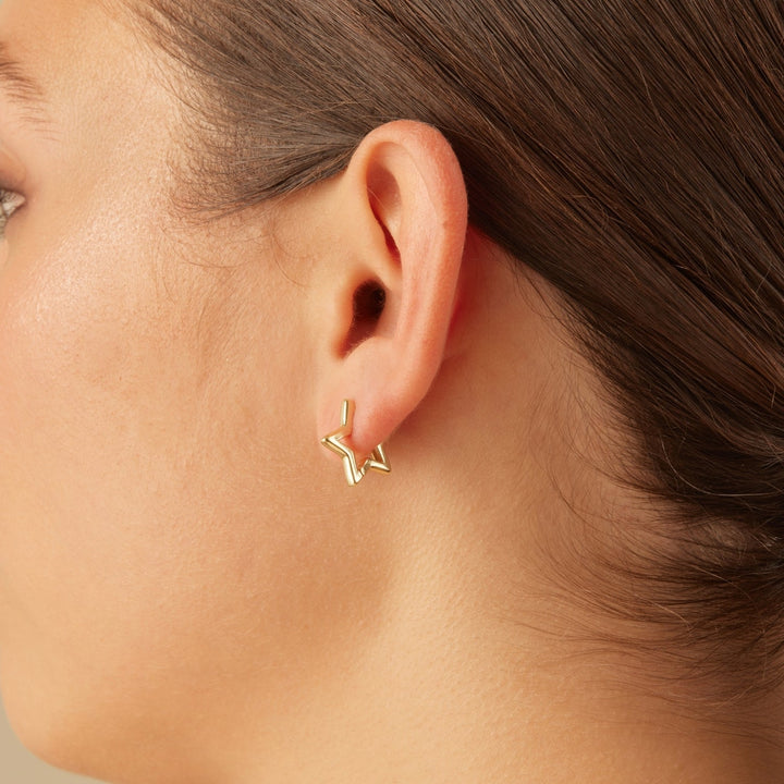 ORECCHINO PIERCING CERCHIO ISAR