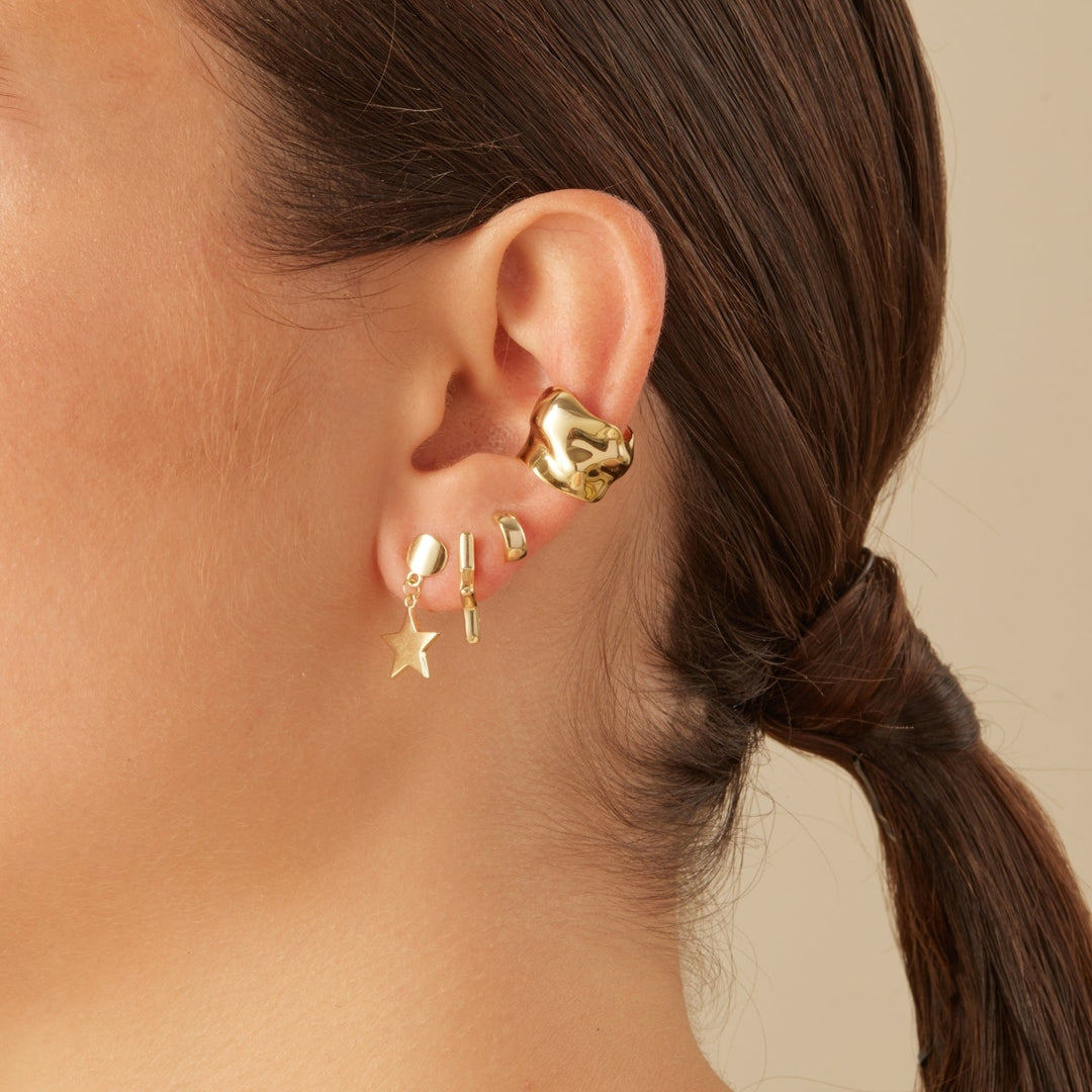 ORECCHINO PIERCING CERCHIO ISAR