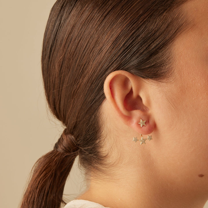 AYLA EAR JACKET OORBEL