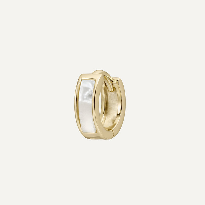 DINA CREOLEN PIERCING OHRRING