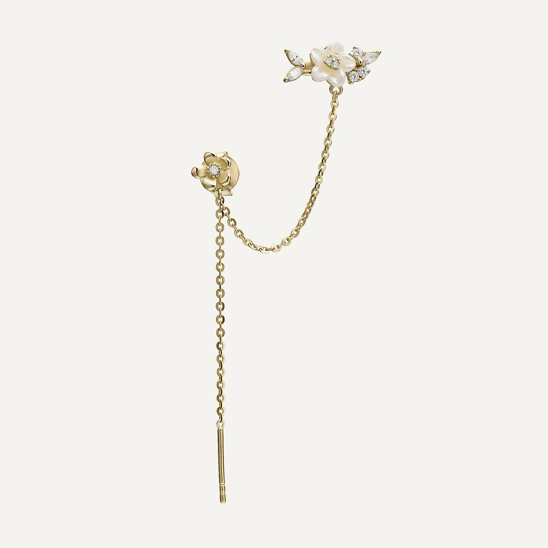 LILIUM MULTIPLE PIERCING EARRING