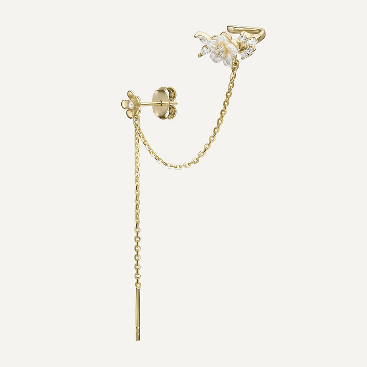 LILIUM MULTIPLE PIERCING EARRING
