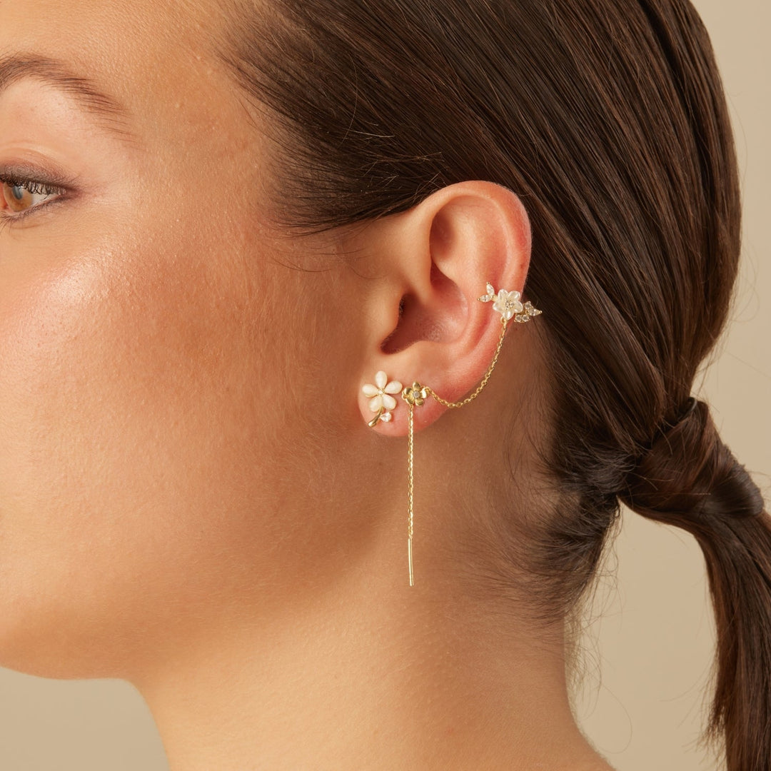 LILIUM MULTIPLE PIERCING EARRING