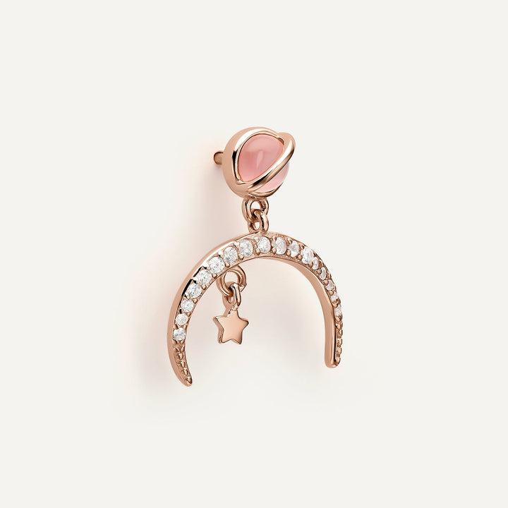 OKSANA PIERCING OHRRING