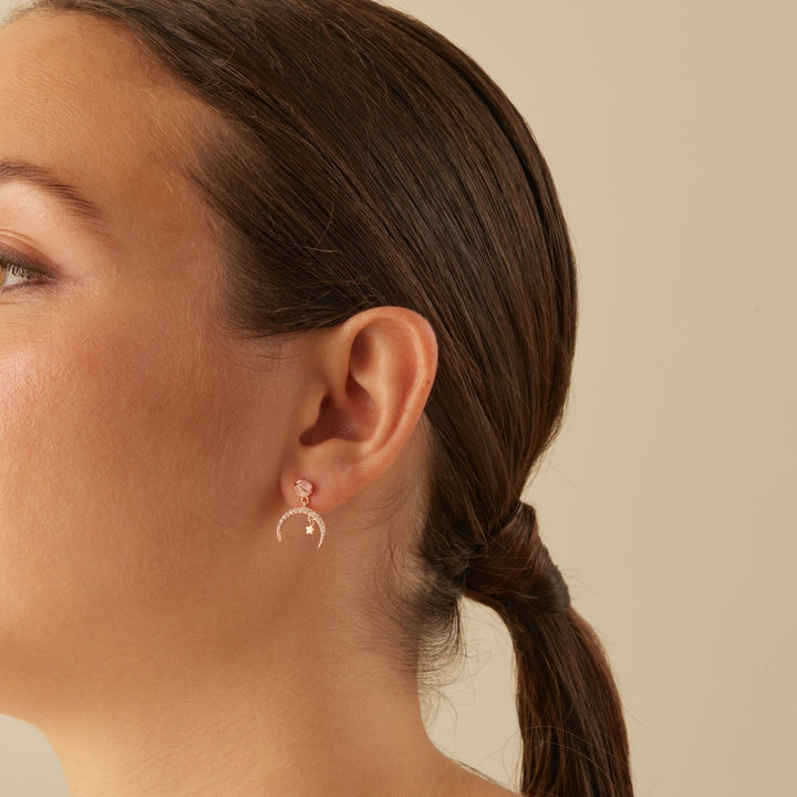 OKSANA PIERCING OHRRING