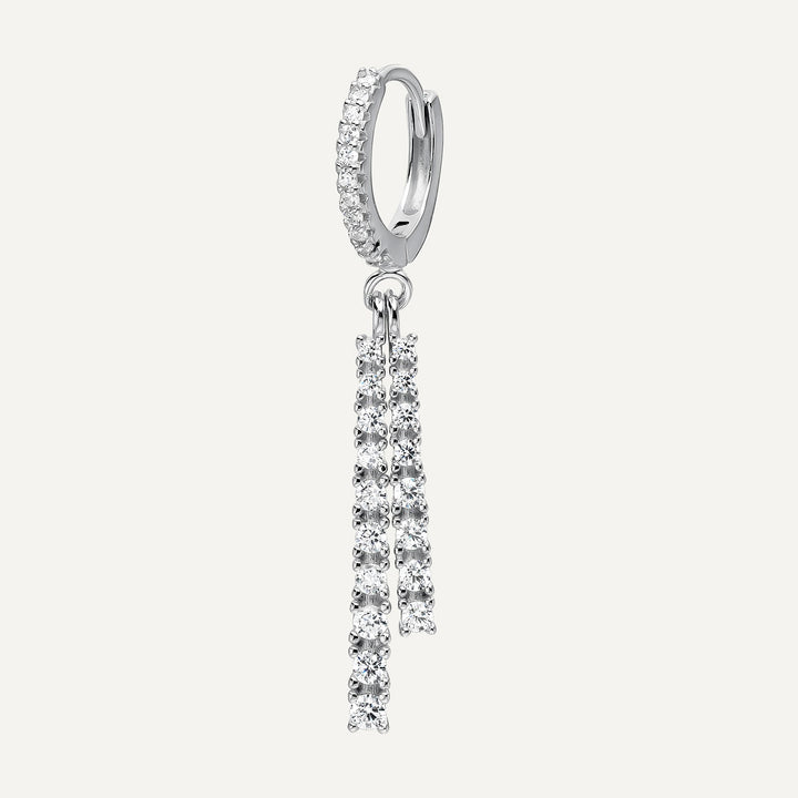ORECCHINO PIERCING CERCHIO LUZIA