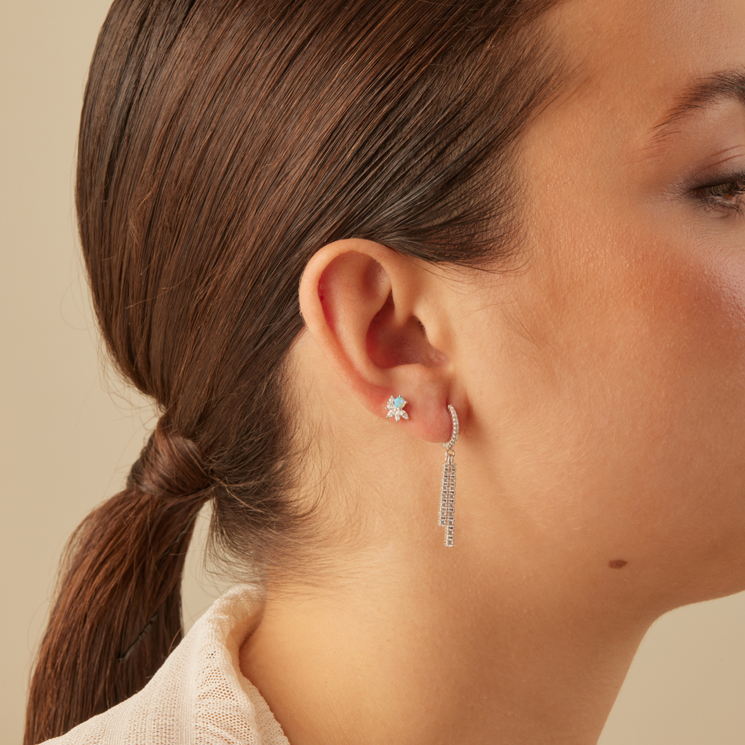 ORECCHINO PIERCING CERCHIO LUZIA