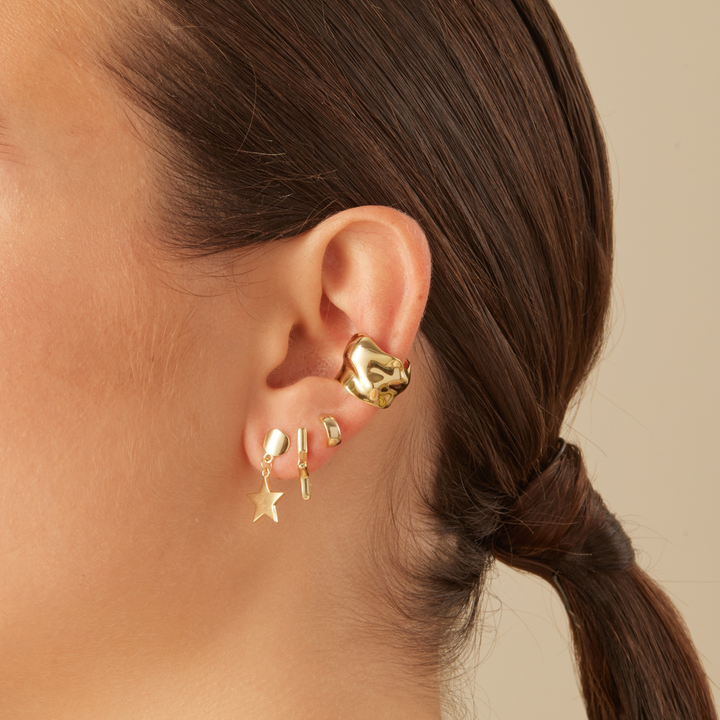 ORECCHINO PIERCING ESTELAR