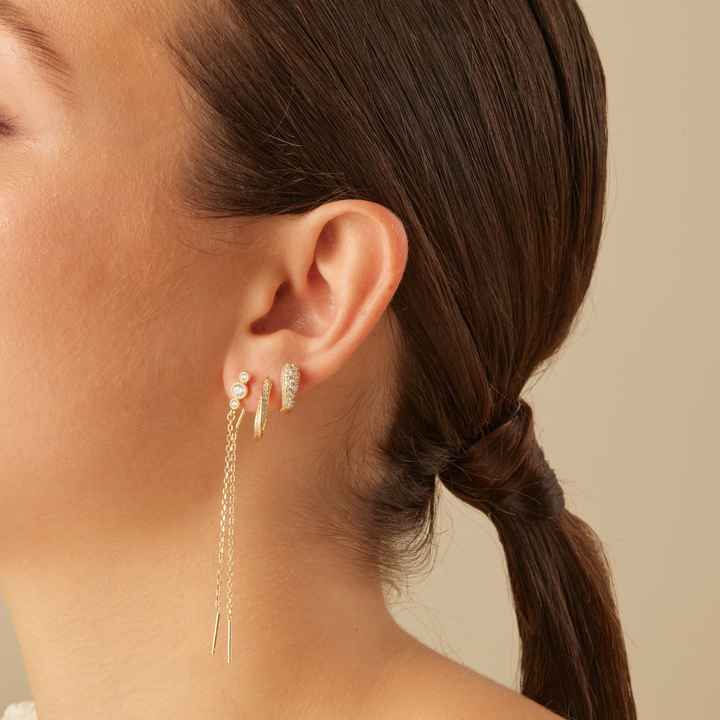 ORECCHINO PIERCING SOLINE