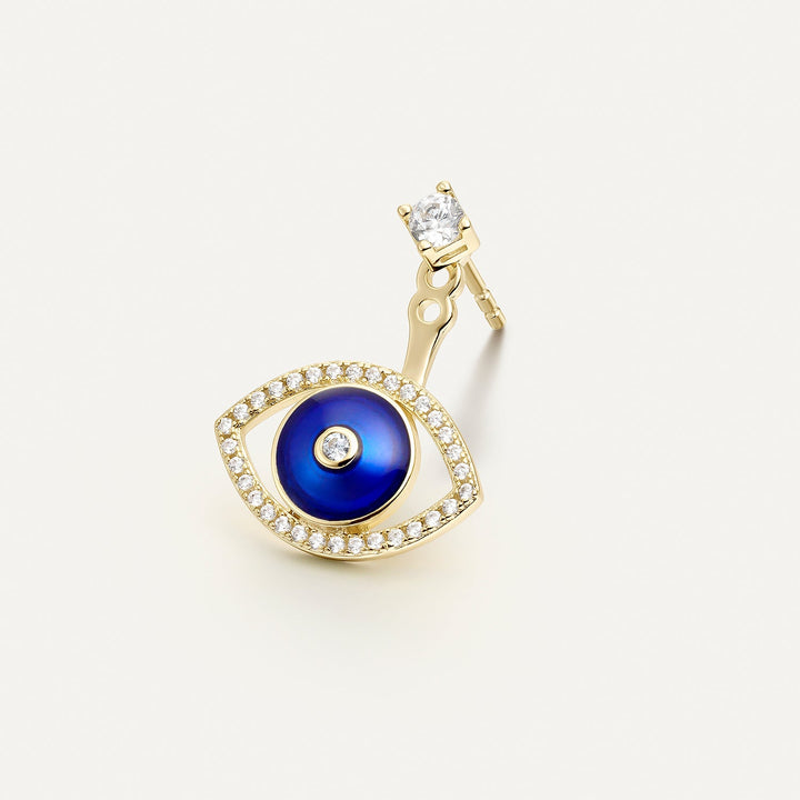 ORECCHINO EARJACKET COSMIC EYE