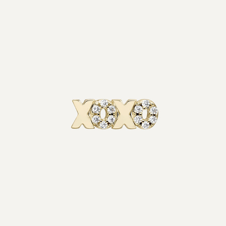 PIERCING-OHRRING MY XOXO