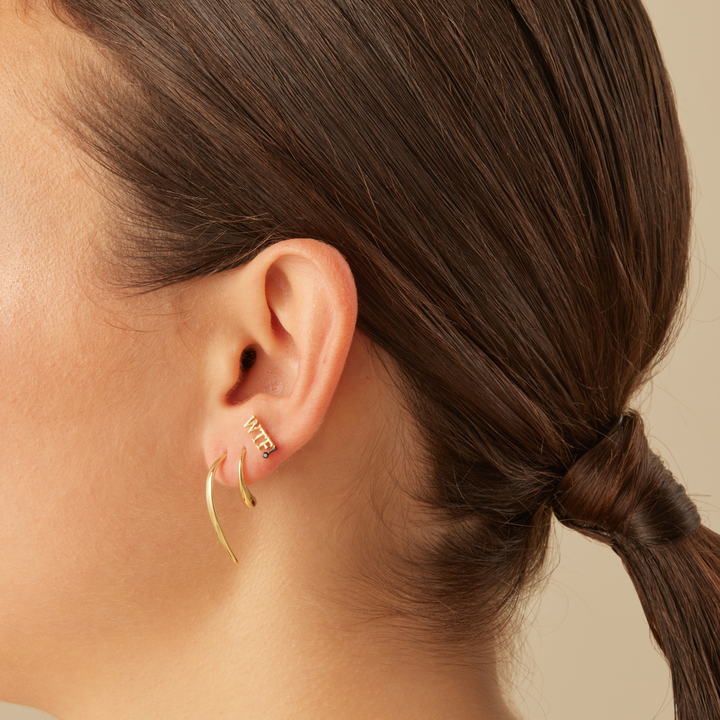 ORECCHINO PIERCING WTF!