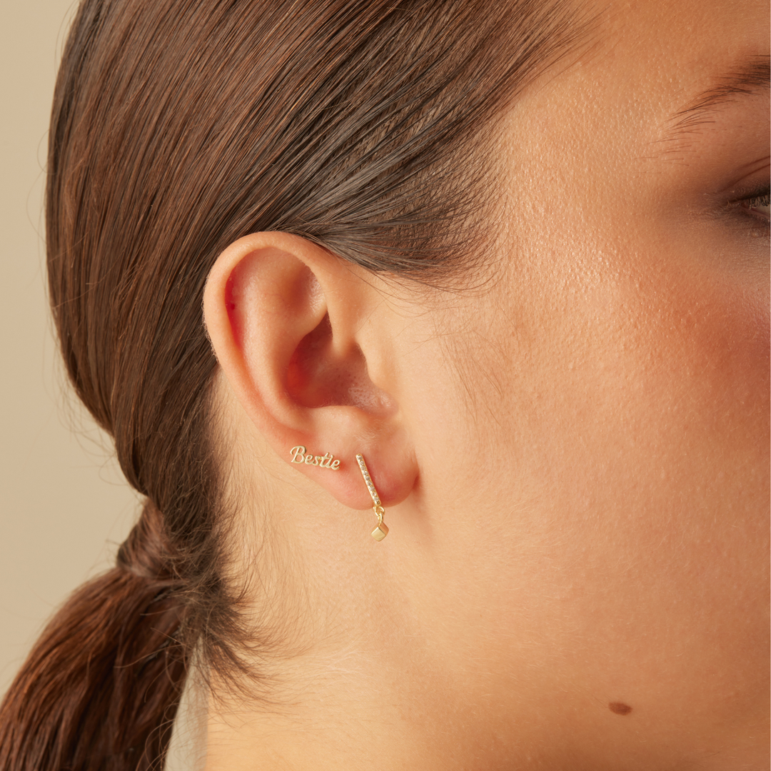 PIERCING-OHRRING BESTIE