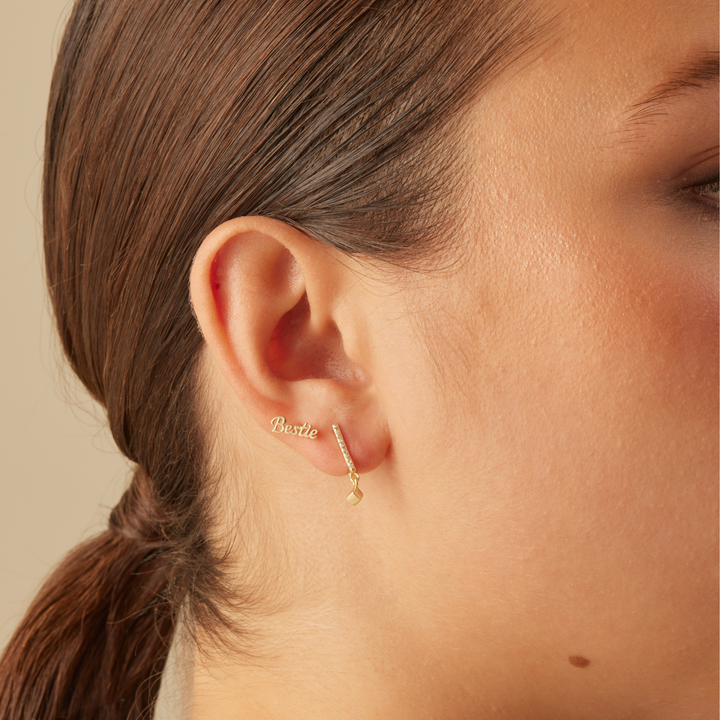 PIERCING-OHRRING BESTIE